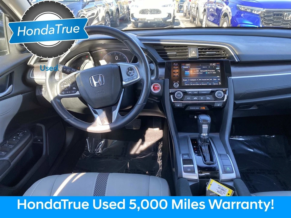 2020 Honda Civic 10th Gen - Image 10 of 21