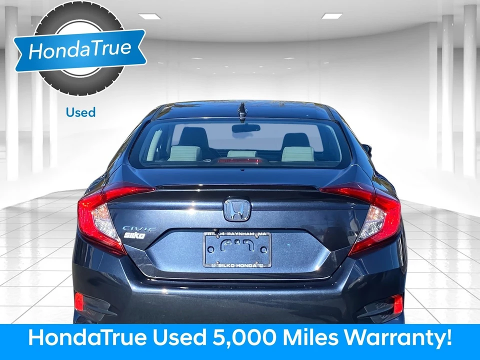 2020 Honda Civic 10th Gen - Image 5 of 21