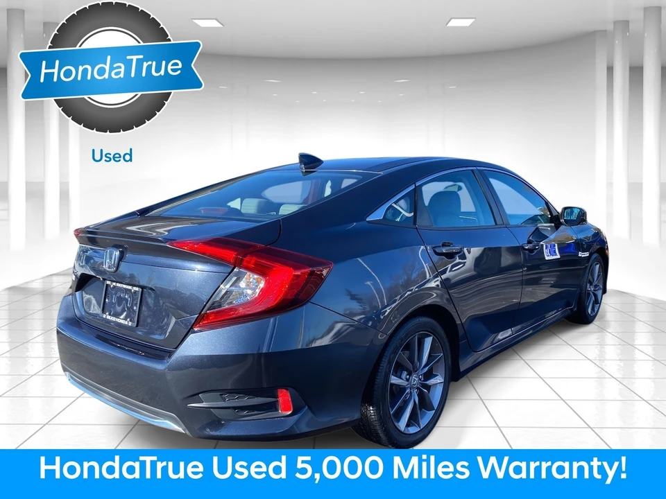 2020 Honda Civic 10th Gen - Image 4 of 21