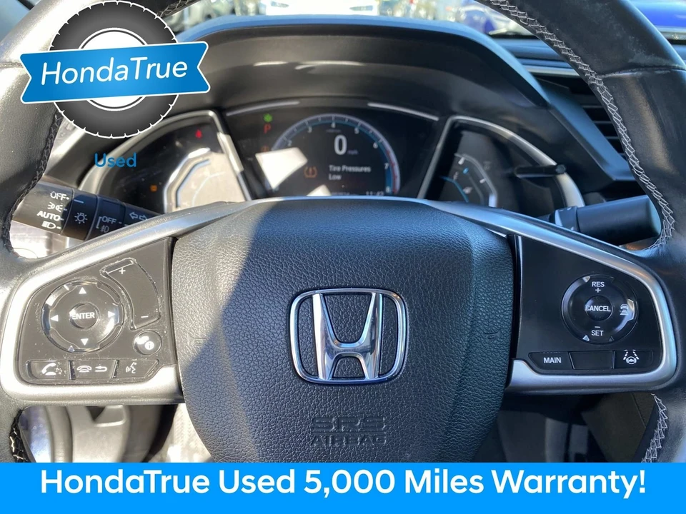 2020 Honda Civic 10th Gen - Image 15 of 21