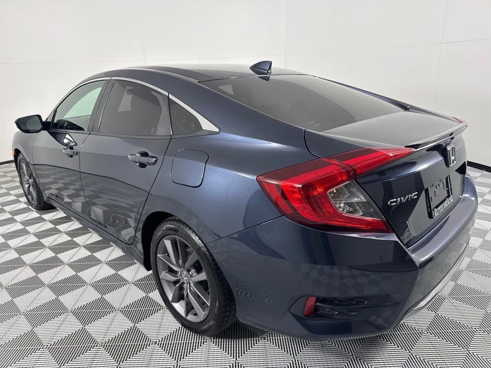 2020 Honda Civic 10th Gen - Image 8 of 12