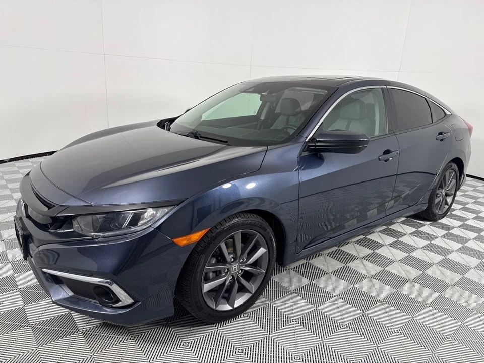 2020 Honda Civic 10th Gen - Image 10 of 12
