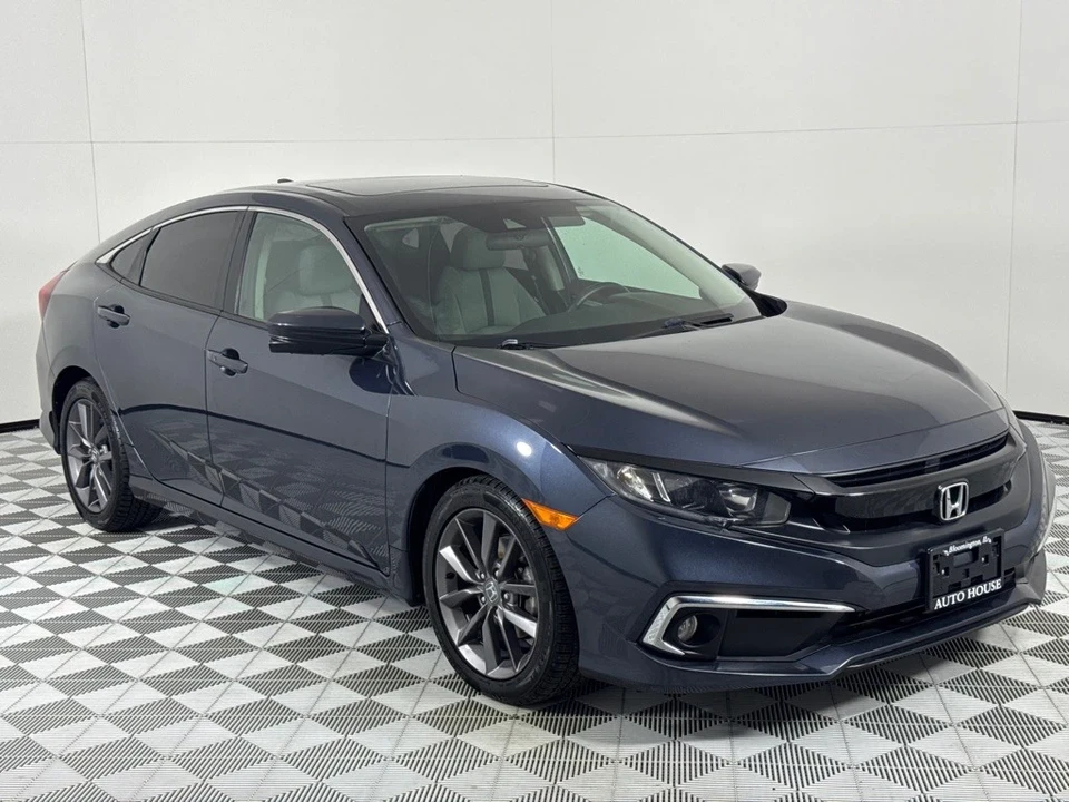 2020 Honda Civic 10th Gen - Image 3 of 12