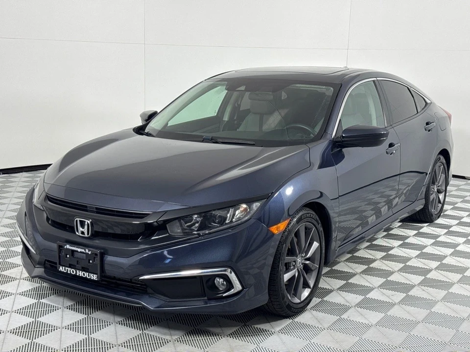 2020 Honda Civic 10th Gen - Image 11 of 12