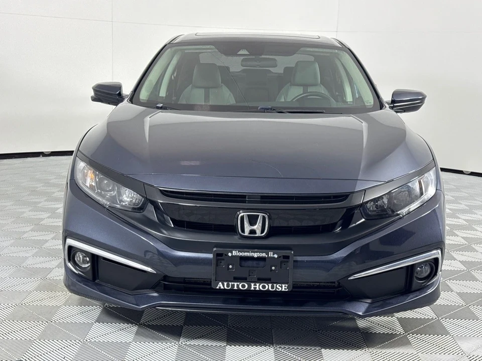 2020 Honda Civic 10th Gen - Image 12 of 12