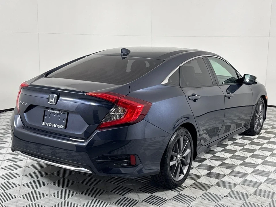 2020 Honda Civic 10th Gen - Image 5 of 12