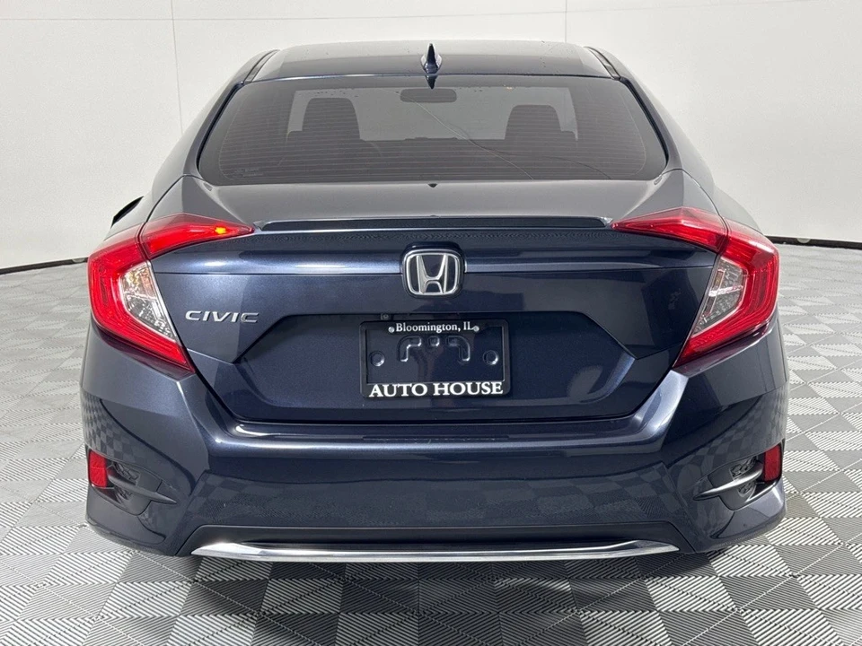 2020 Honda Civic 10th Gen - Image 6 of 12