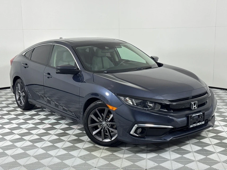 2020 Honda Civic 10th Gen - Image 2 of 12