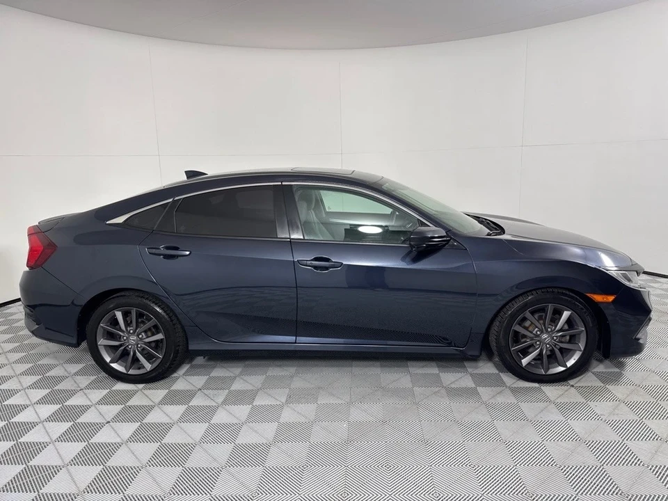 2020 Honda Civic 10th Gen - Image 4 of 12