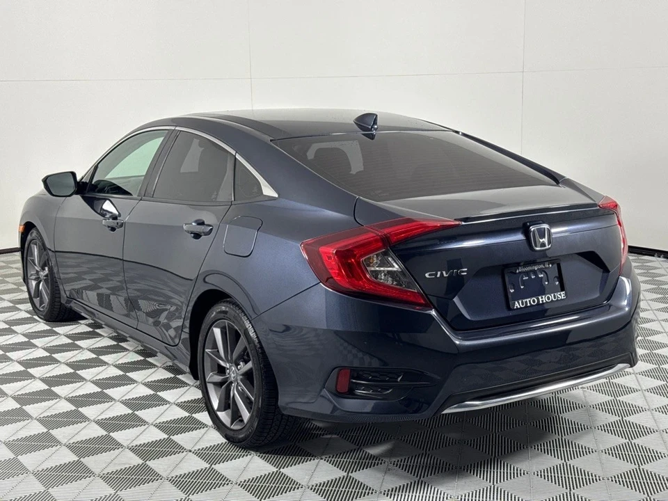 2020 Honda Civic 10th Gen - Image 7 of 12