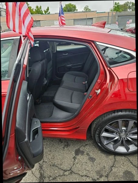 2020 Honda Civic 10th Gen - Image 7 of 12