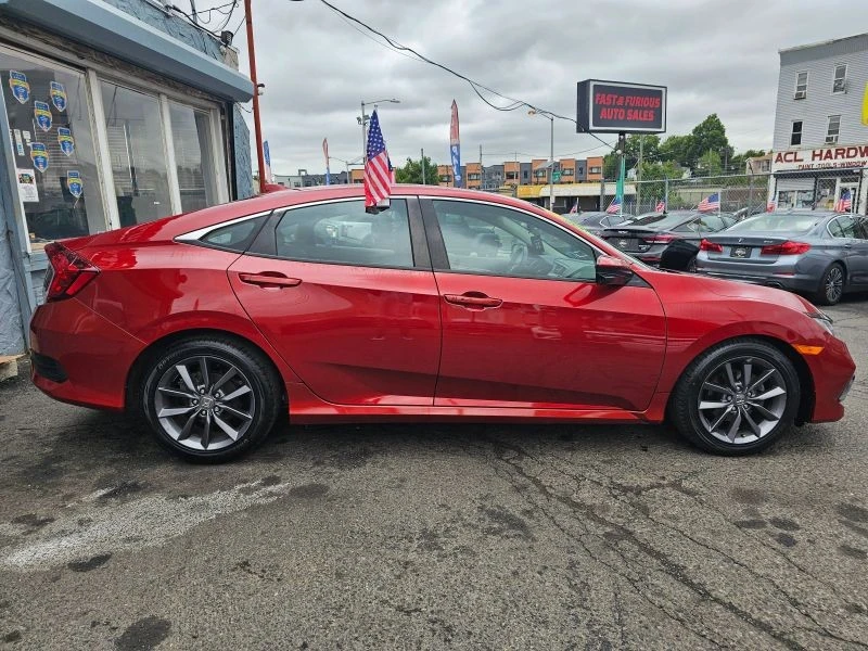 2020 Honda Civic 10th Gen - Image 3 of 12