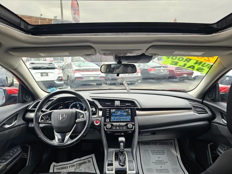 2020 Honda Civic 10th Gen - Image 11 of 12