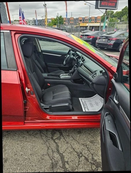 2020 Honda Civic 10th Gen - Image 12 of 12