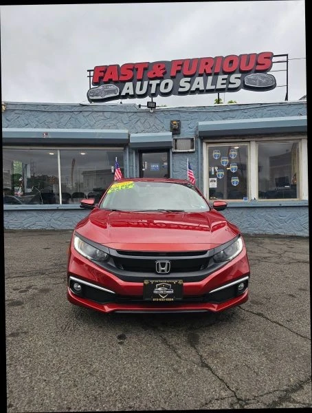 2020 Honda Civic 10th Gen - Image 6 of 12