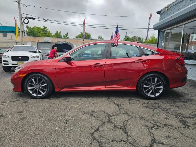 2020 Honda Civic 10th Gen - Image 2 of 12