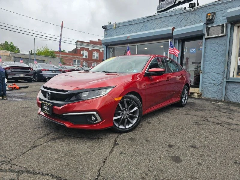 2020 Honda Civic 10th Gen - Image 4 of 12