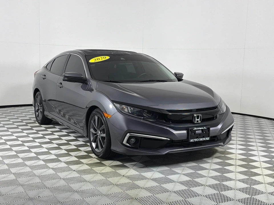 2020 Honda Civic 10th Gen - Image 3 of 26