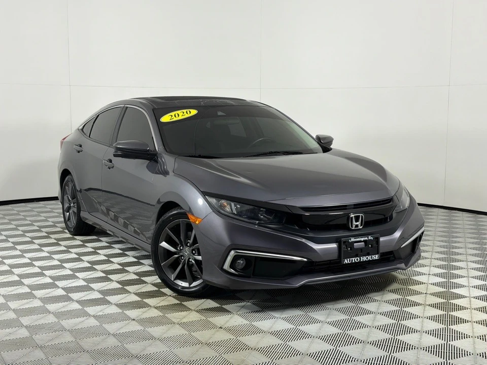 2020 Honda Civic 10th Gen - Image 2 of 26
