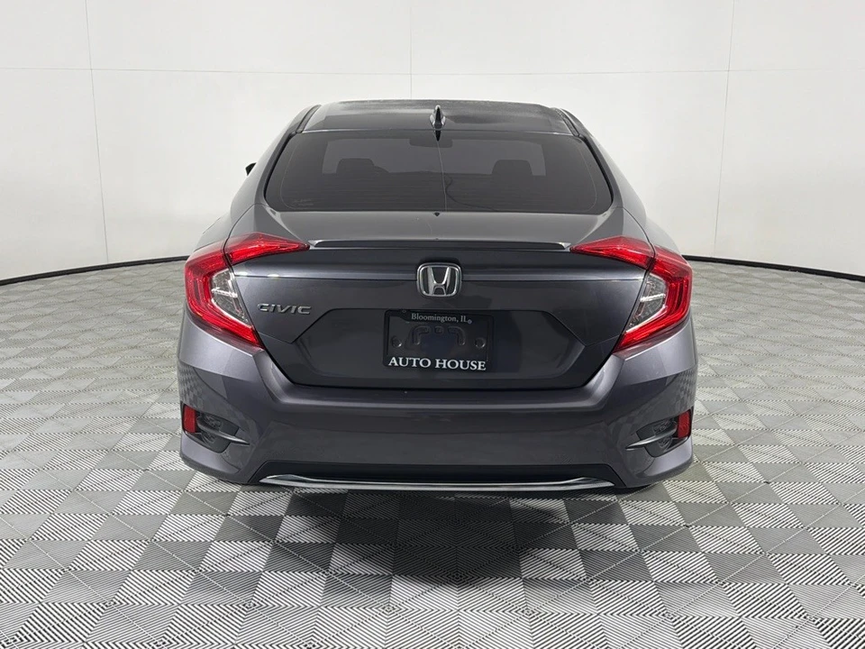 2020 Honda Civic 10th Gen - Image 5 of 26