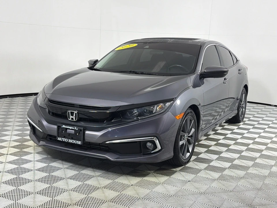 2020 Honda Civic 10th Gen - Image 9 of 26