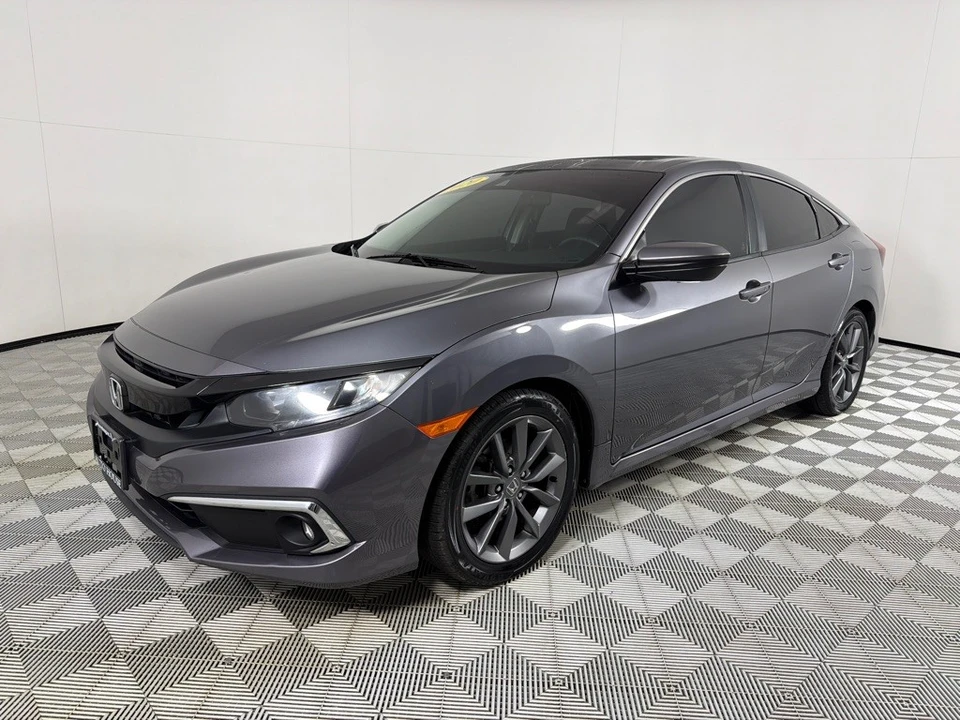 2020 Honda Civic 10th Gen - Image 8 of 26