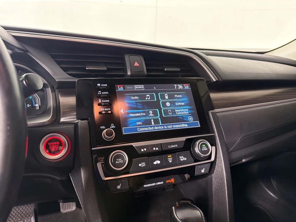 2020 Honda Civic 10th Gen - Image 17 of 26