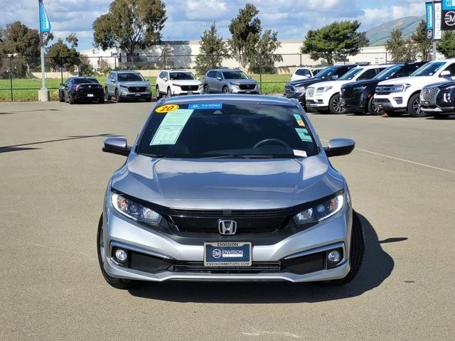 2020 Honda Civic 10th Gen - Image 2 of 27