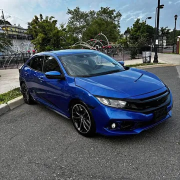 2020 Honda Civic EX Hatchback 4D