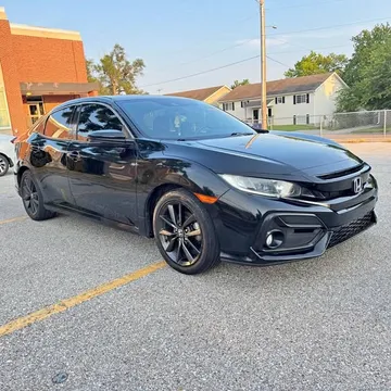2020 Honda Civic EX Hatchback 4D