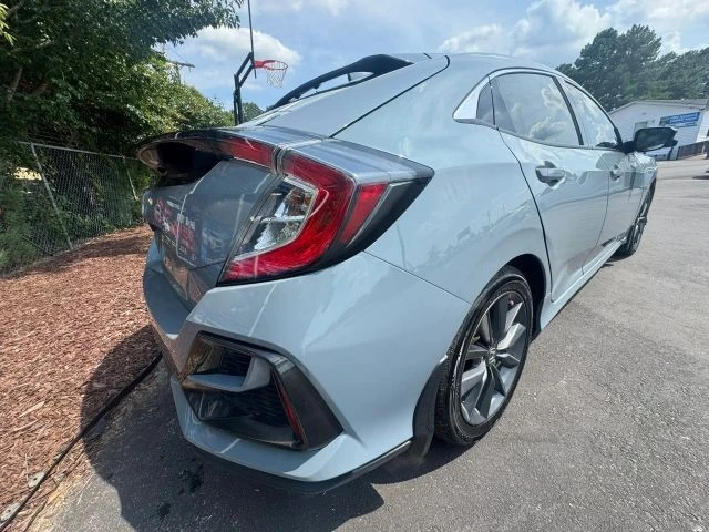 2020 Honda Civic 10th Gen - Image 8 of 31