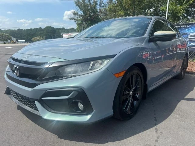 2020 Honda Civic 10th Gen - Image 3 of 31