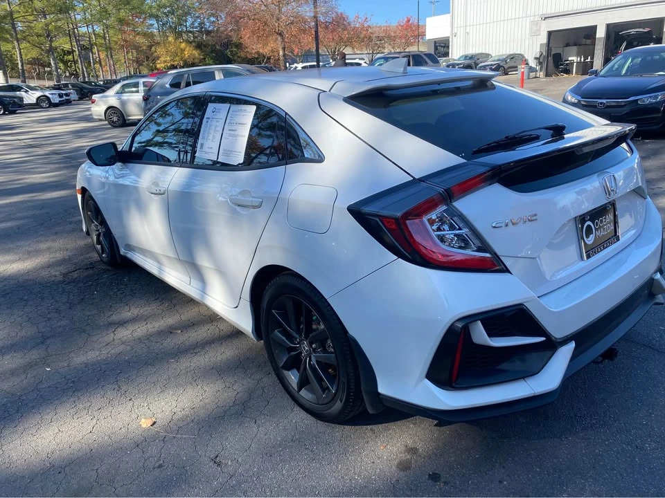 2020 Honda Civic 10th Gen - Image 5 of 8