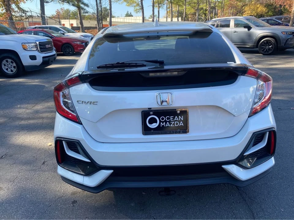 2020 Honda Civic 10th Gen - Image 4 of 8