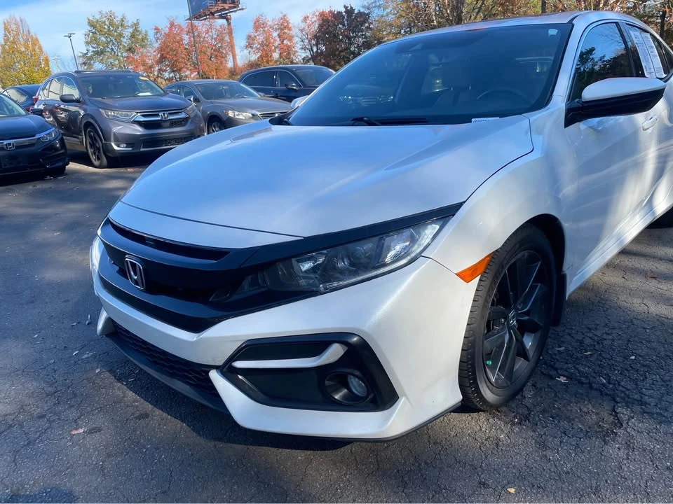 2020 Honda Civic 10th Gen - Image 3 of 8