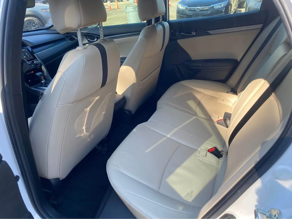 2020 Honda Civic 10th Gen - Image 7 of 8