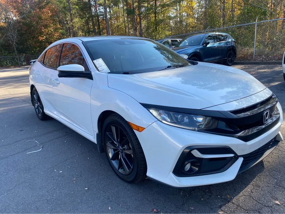 2020 Honda Civic 10th Gen - Image 2 of 8