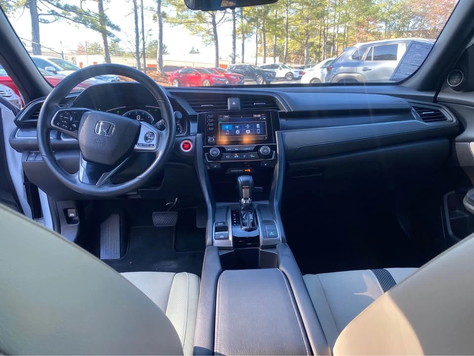 2020 Honda Civic 10th Gen - Image 8 of 8