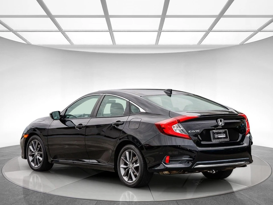 2020 Honda Civic 10th Gen - Image 2 of 12