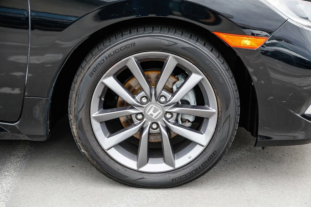 2020 Honda Civic 10th Gen - Image 9 of 12