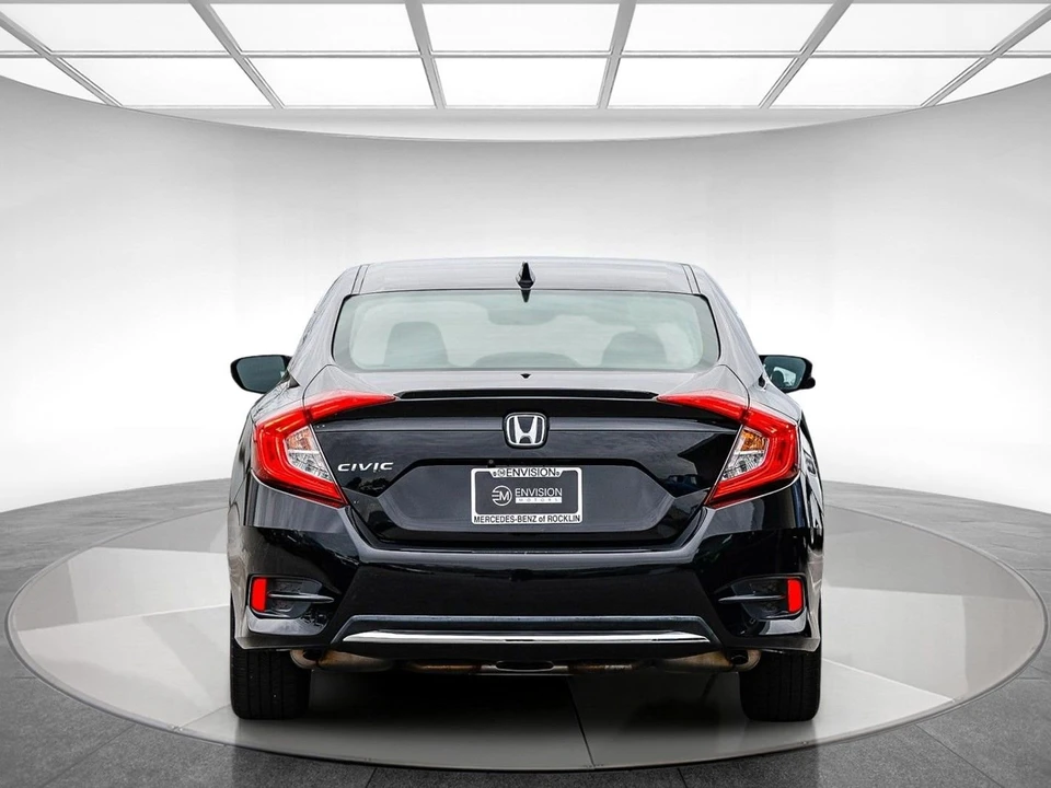 2020 Honda Civic 10th Gen - Image 3 of 12