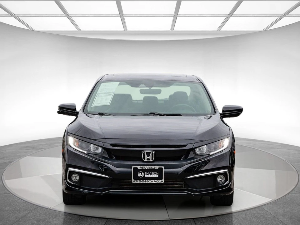 2020 Honda Civic 10th Gen - Image 6 of 12