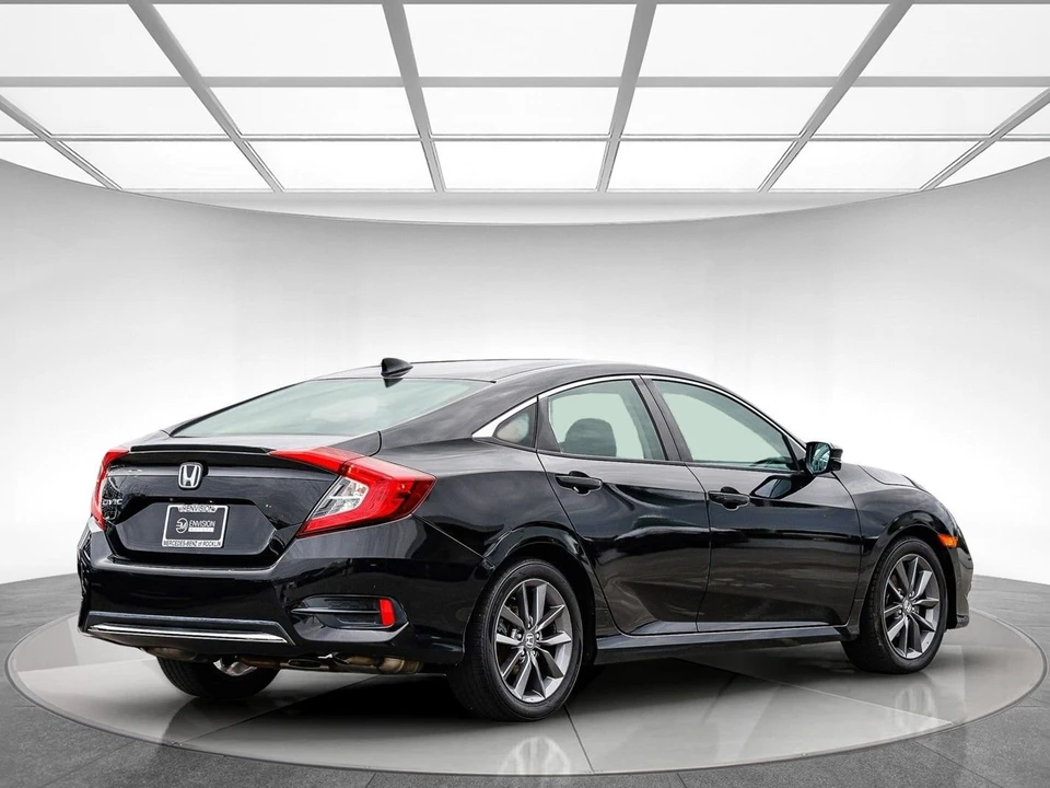 2020 Honda Civic 10th Gen - Image 4 of 12