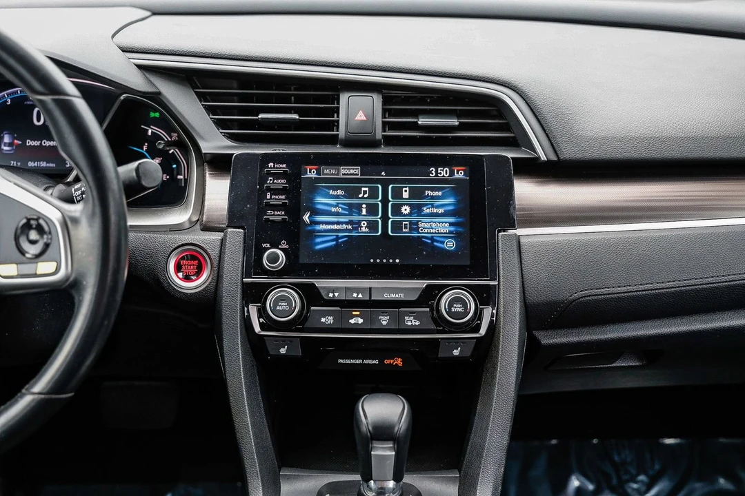 2020 Honda Civic 10th Gen - Image 11 of 12