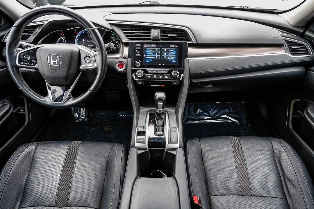 2020 Honda Civic 10th Gen - Image 10 of 12