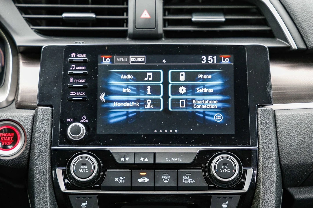2020 Honda Civic 10th Gen - Image 12 of 12