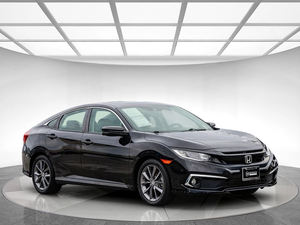 2020 Honda Civic 10th Gen - Image 5 of 12