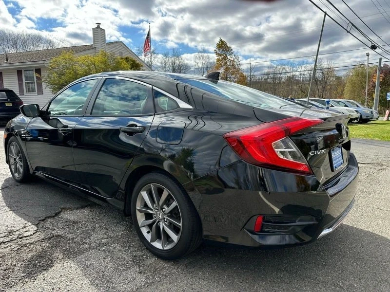 2020 Honda Civic 10th Gen - Image 4 of 12