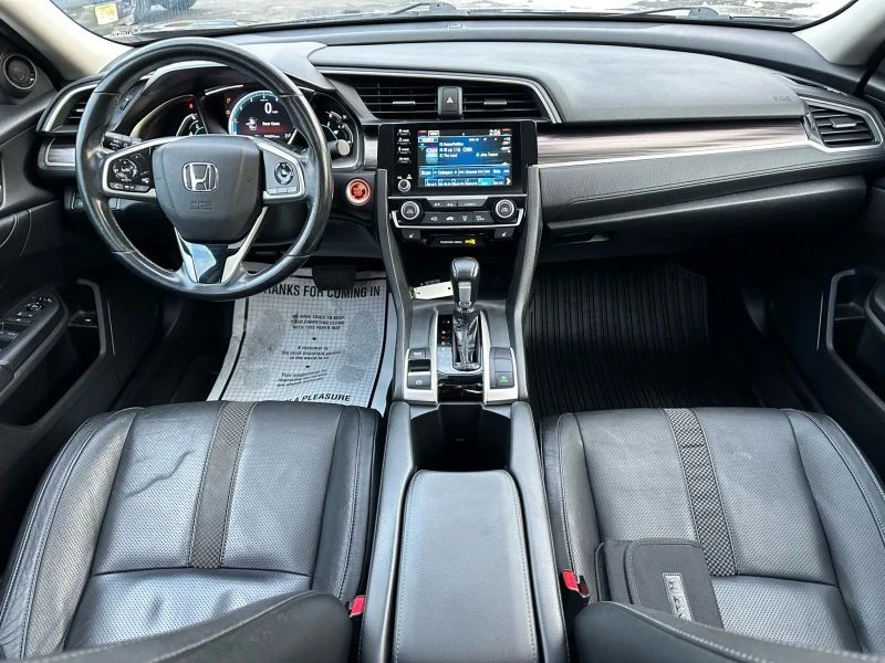2020 Honda Civic 10th Gen - Image 11 of 12