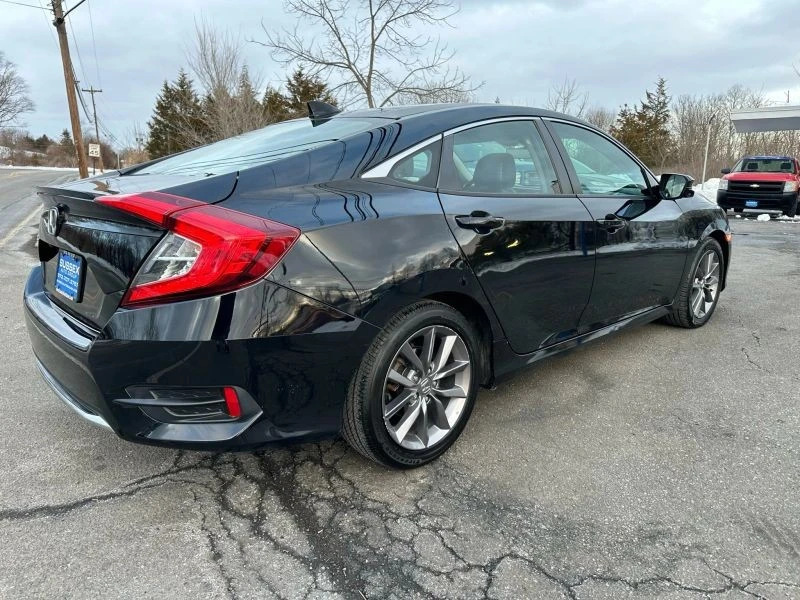 2020 Honda Civic 10th Gen - Image 6 of 12